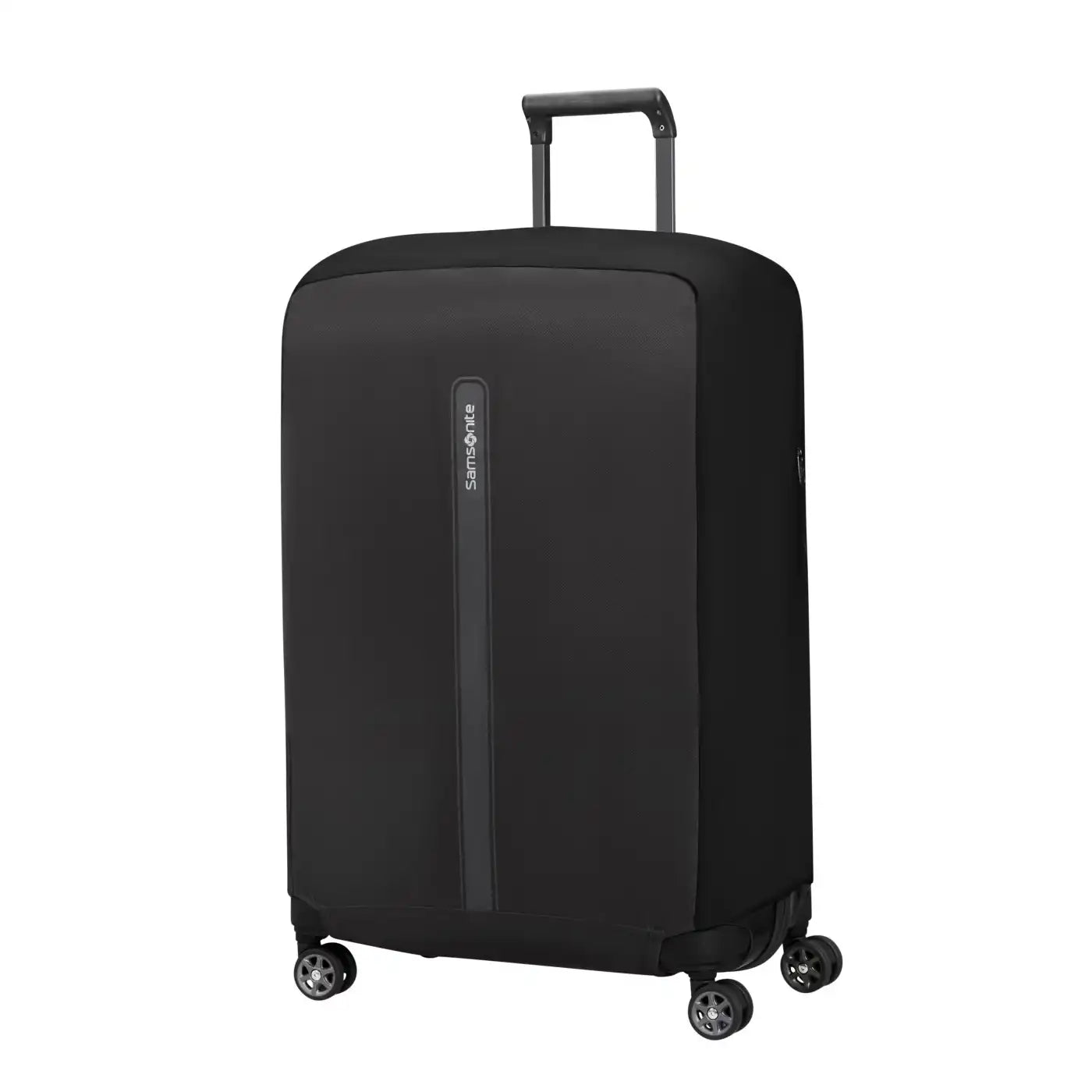 Samsonite TA Revolution Foldable Luggage Cover L - Black