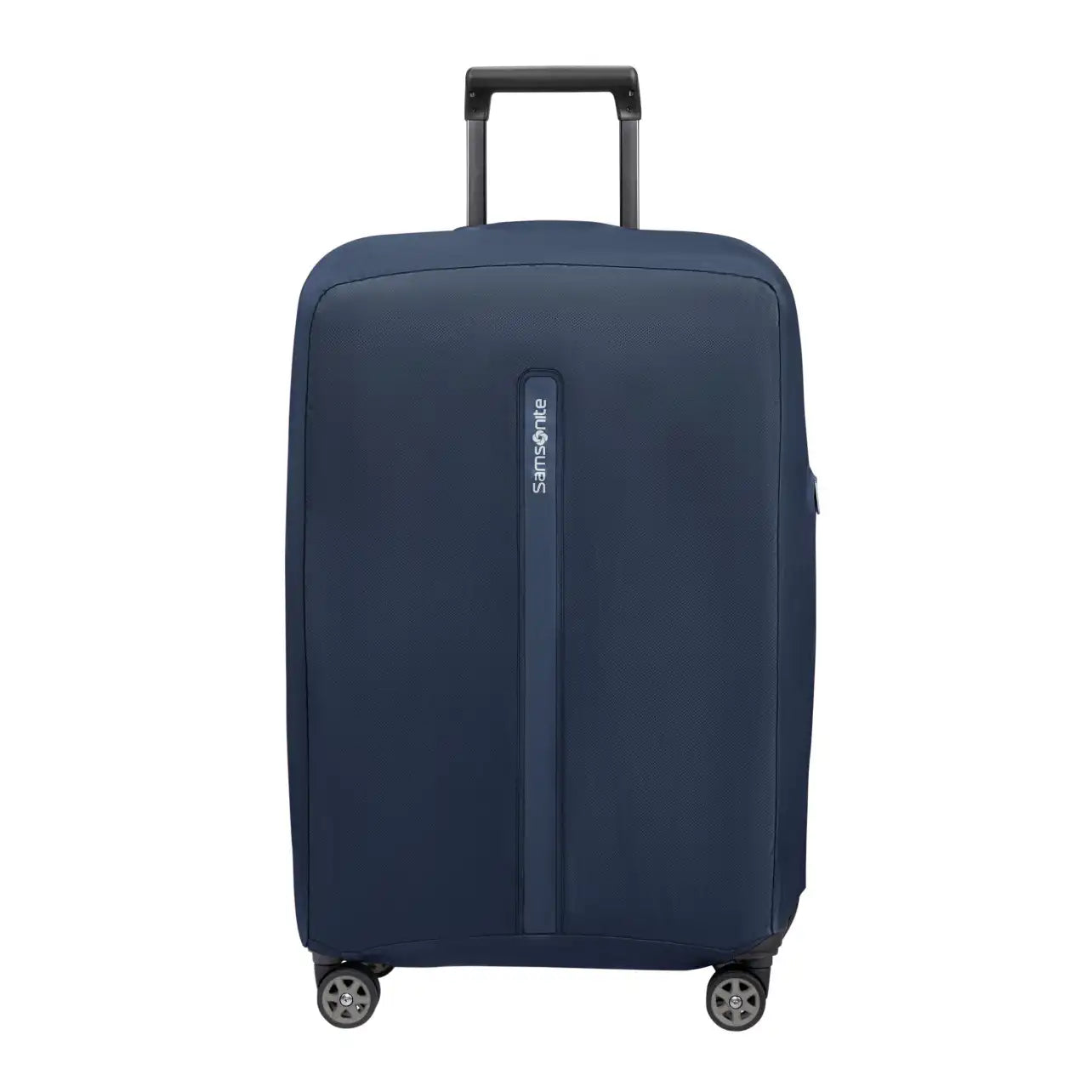 Samsonite TA Revolution Foldable Luggage Cover M - Midnight Blue