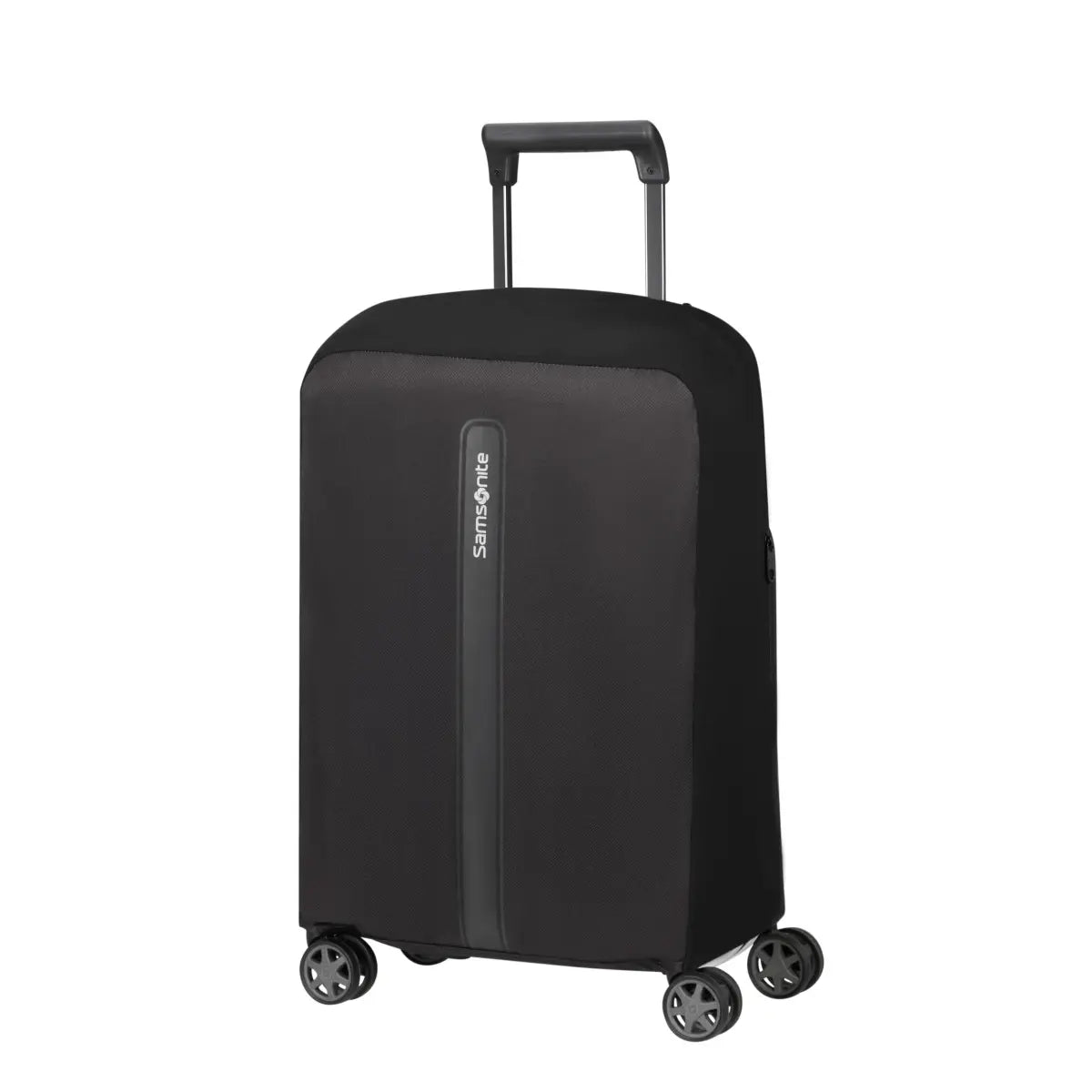 Samsonite TA Revolution Foldable Luggage Cover S - Black