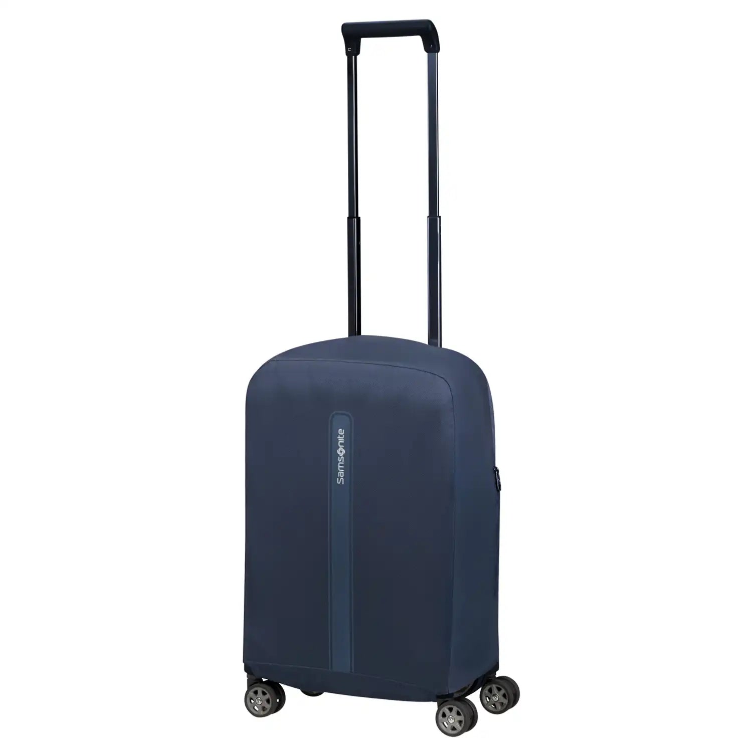 Samsonite TA Revolution Foldable Luggage Cover S - Midnight Blue