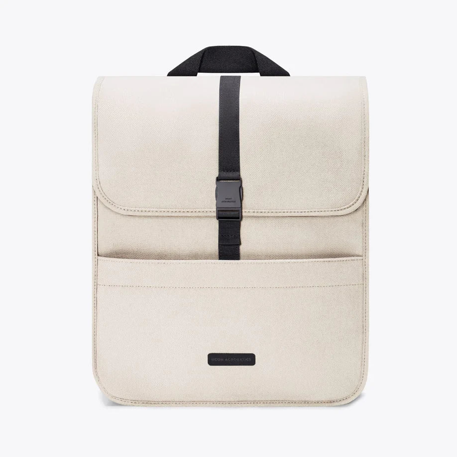 Vorderansicht Ucon Acrobatics Original Kato Mini Backpack 43 cm in Light Sand