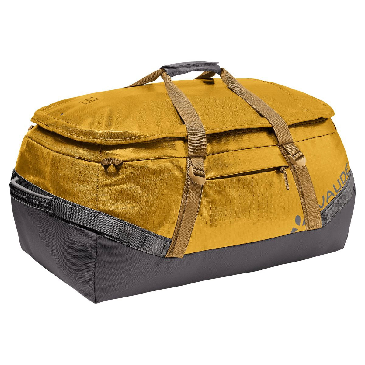 Vaude City Duffel 65 Reisetasche 70 cm - Burnt Yellow