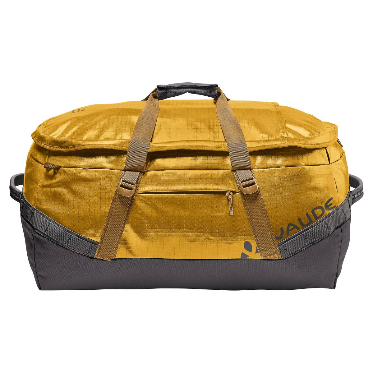 Vaude City Duffel 65 travel bag 70 cm - Burnt Yellow