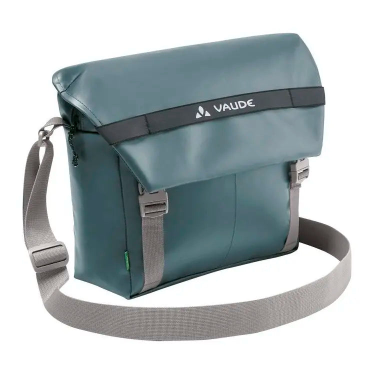 Vaude Mineo Messenger 9 Messenger Bag 30 cm - Heron