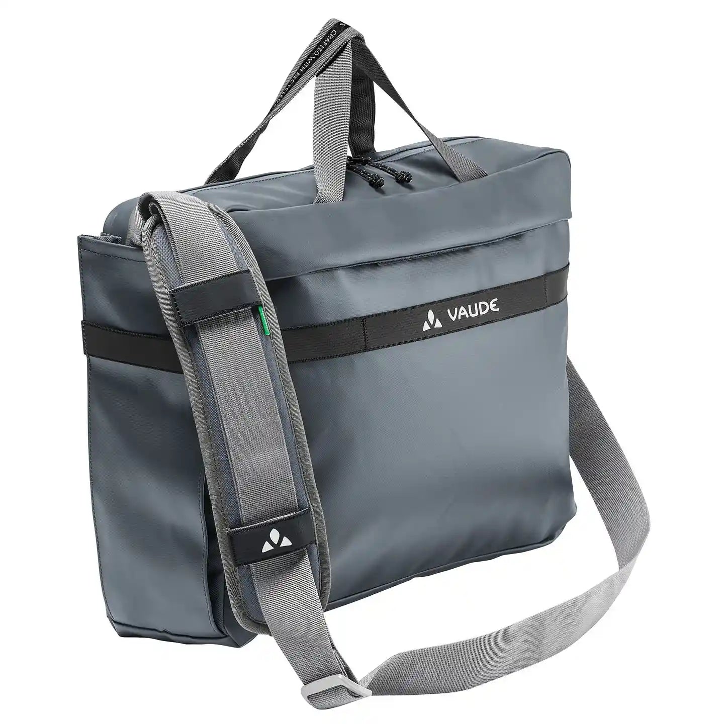 Vaude Mineo Commuter Briefcase 17 Fahrradtasche 42 cm - Heron