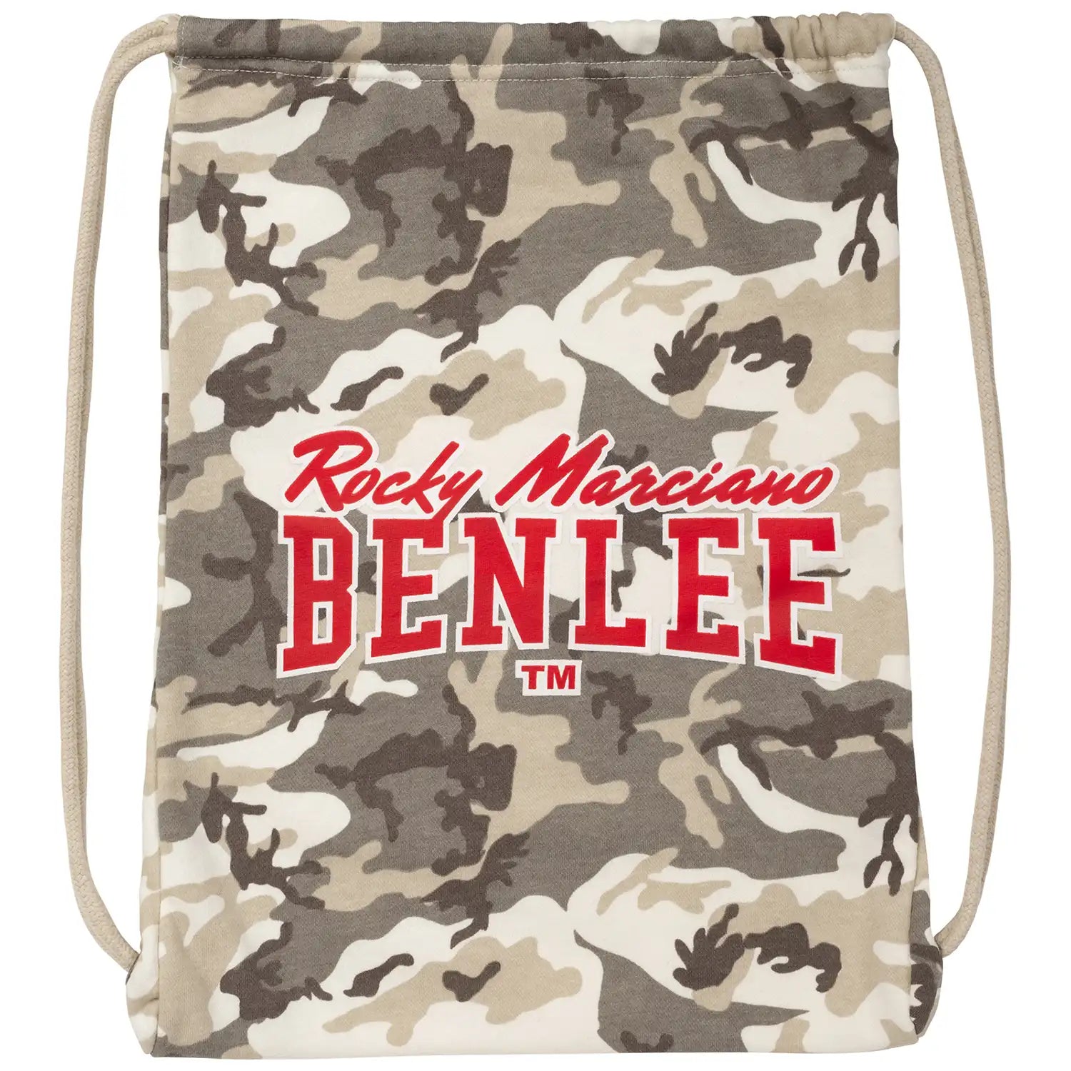 BenLee Bendigo Sac de Sport 44 cm - Camo Gris