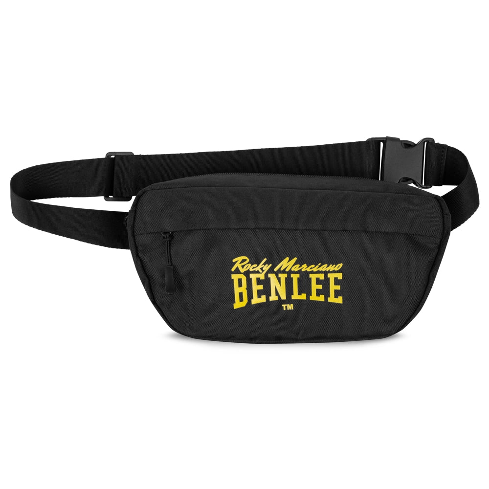 BenLee Hayfield Gürteltasche 26 cm - Black / Yellow BenLee - koffer - direkt.de