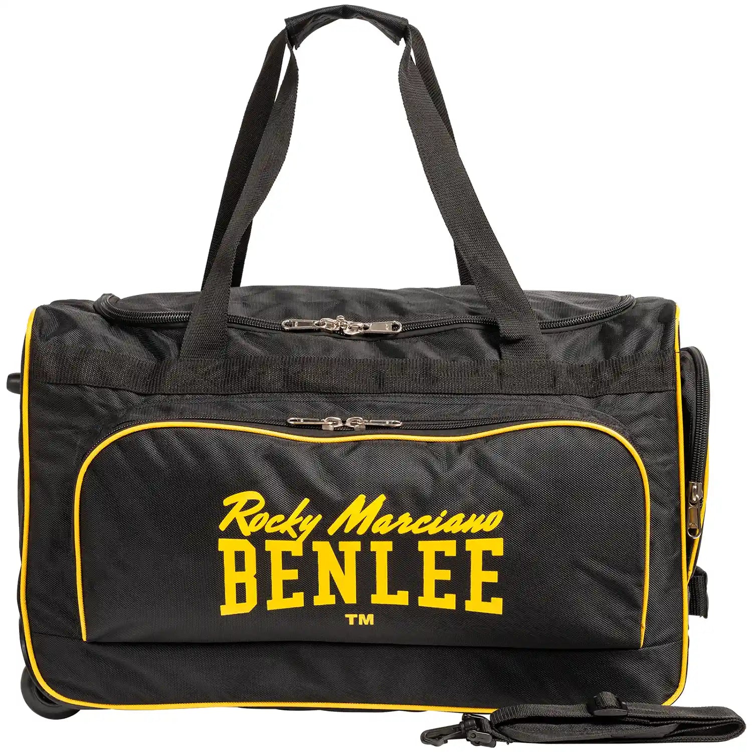 BenLee Rolley Sporttasche 60 cm - Black / Yellow