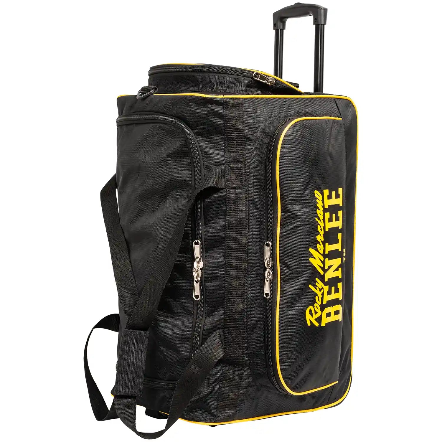 BenLee Rolley Sporttasche 60 cm - Black / Yellow