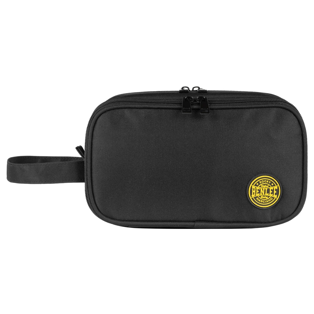 BenLee Kapaldo trousse de toilette 24 cm - Noir / Jaune