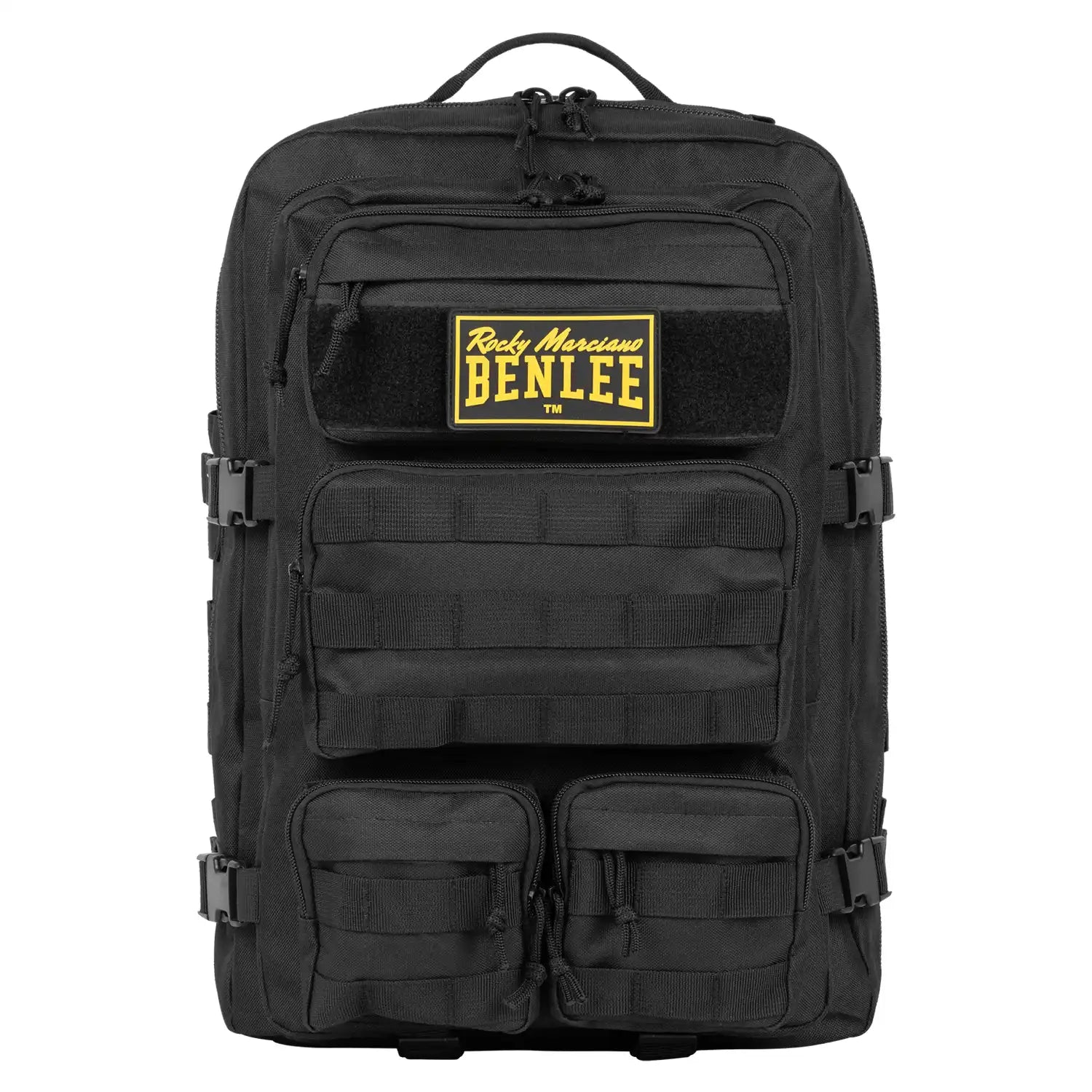 BenLee Tingoora Rucksack 62 cm - Black / Yellow