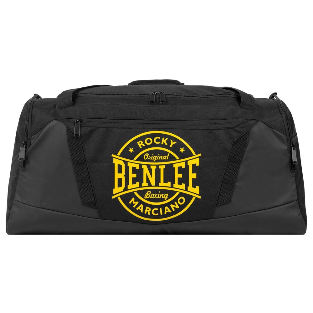 BenLee Benair Sporttasche 62 cm - Black / Yellow BenLee - koffer - direkt.de