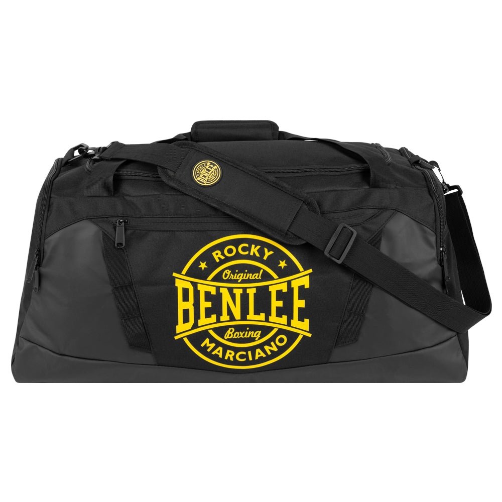 BenLee Benair Sporttasche 62 cm - Black / Yellow BenLee - koffer - direkt.de