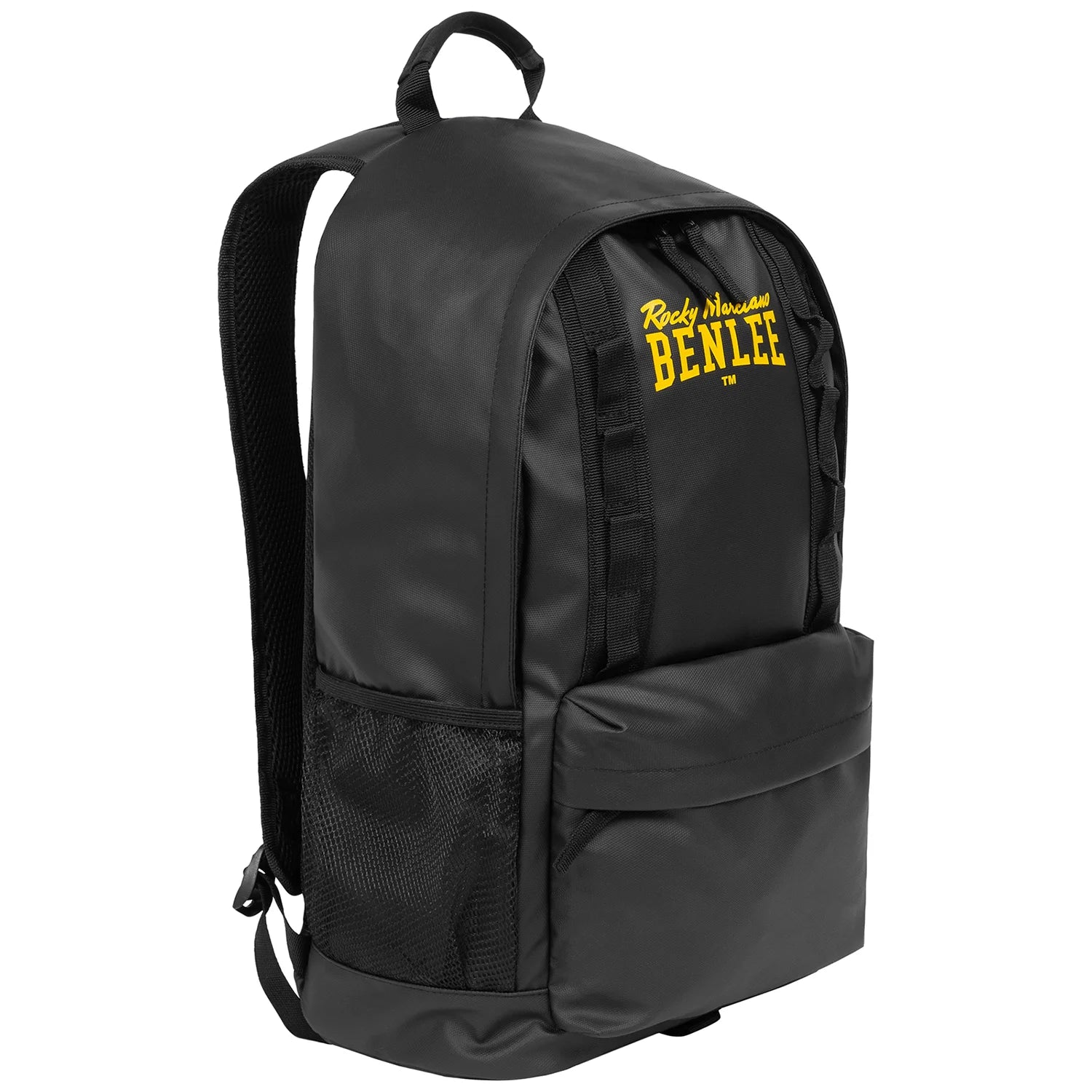 BenLee Pacco Rucksack 47 cm - Black / Yellow