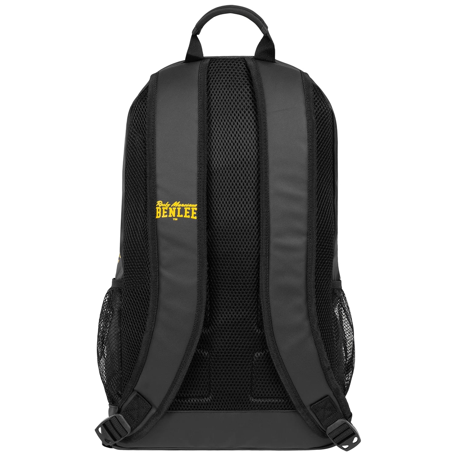 BenLee Pacco Rucksack 47 cm - Black / Yellow