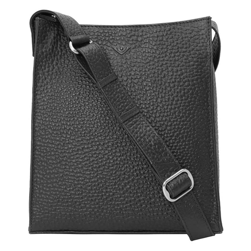 VOi-Design Hirsch Flora Umhängetasche 27 cm - Schwarz