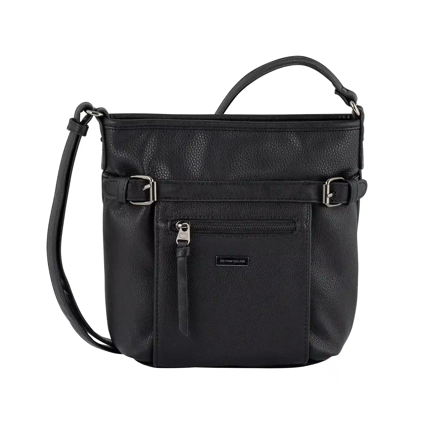 Tom Tailor Bags Juna Cross Bag 26 cm - Black