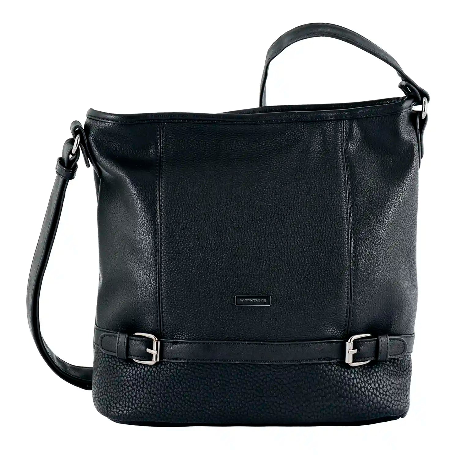 Tom Tailor Bags Juna Hobo Bag 30 cm - Black