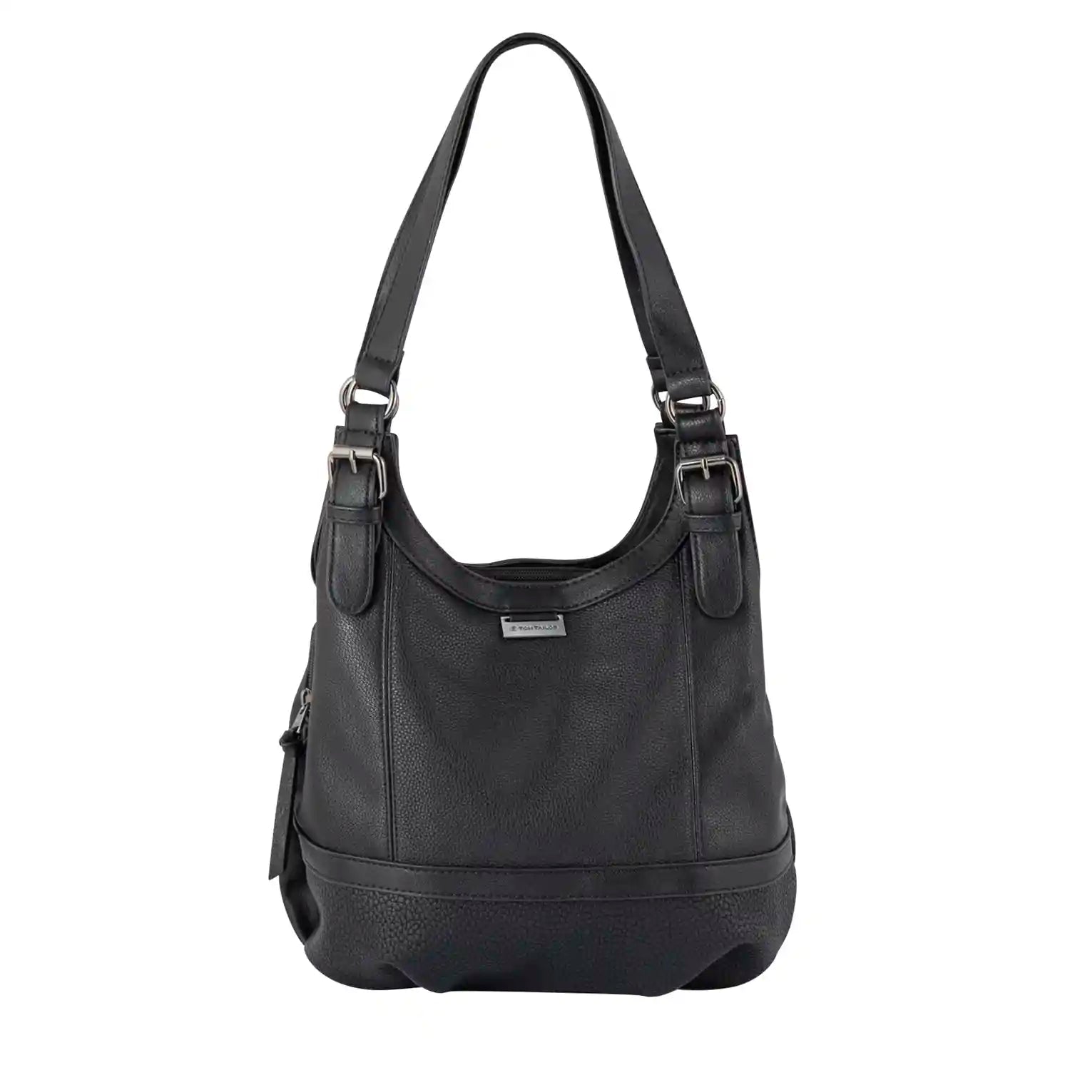 Tom Tailor Bags Juna Zip Shopper 31 cm - Black