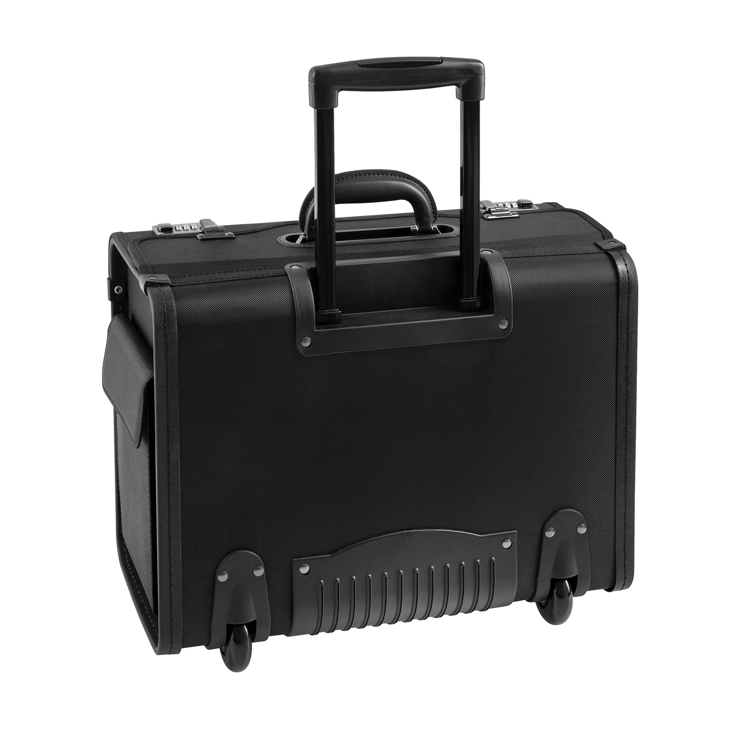 d&n Business & Travel Pilotenkoffer 48 cm - Schwarz