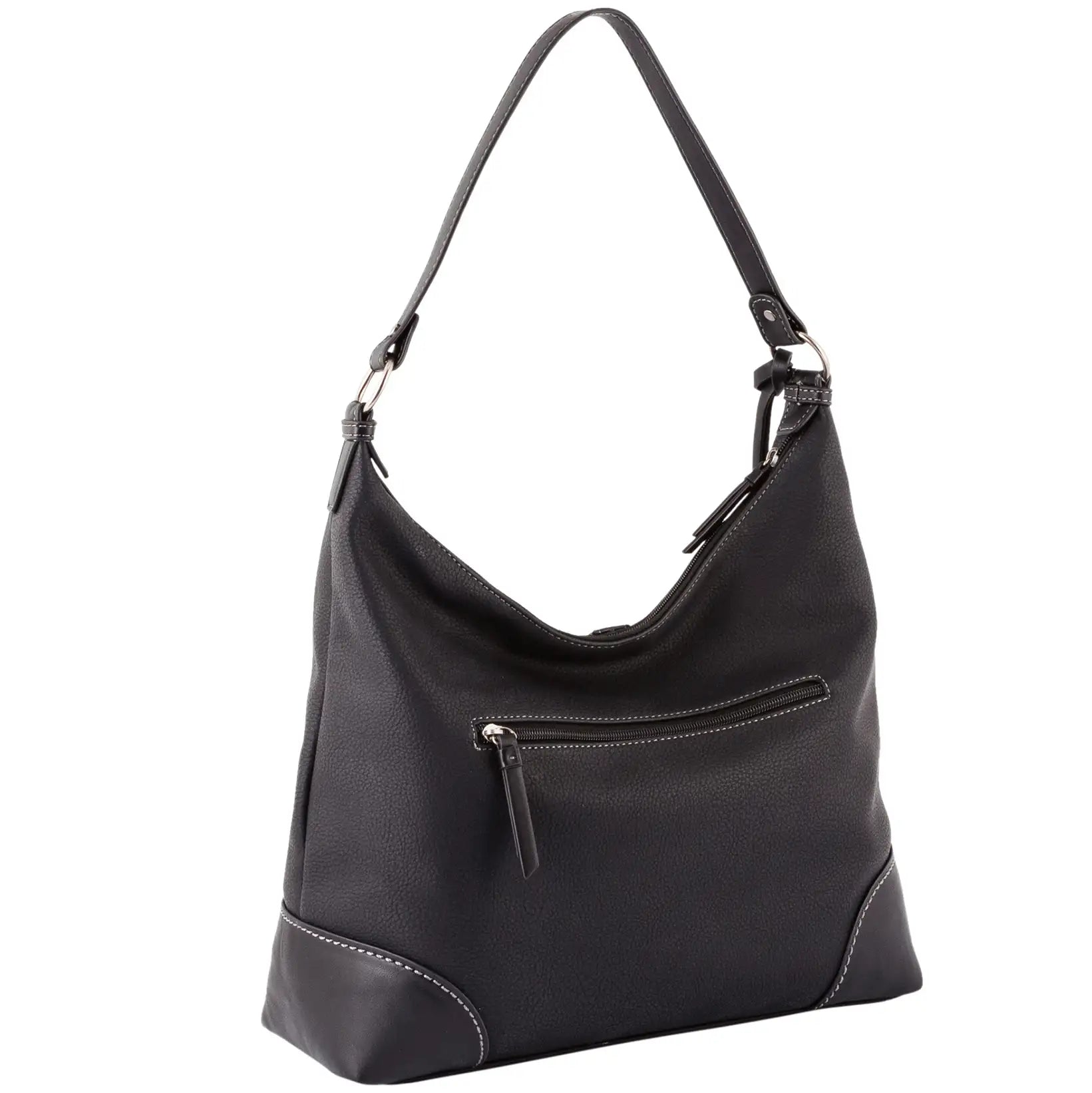 Tom Tailor Becky Shoulder Bag 37 cm - Black