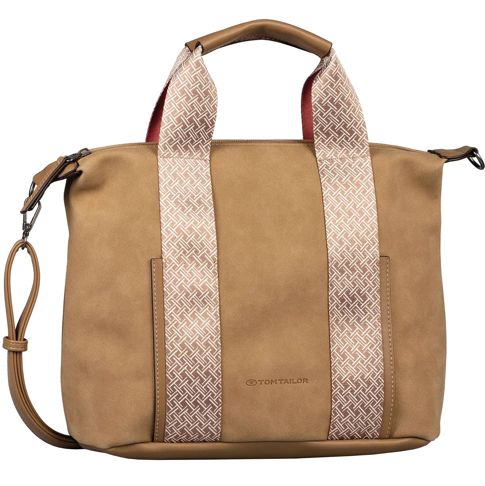 Tom Tailor Bags Cara Bowling Bag 35 cm - Camel