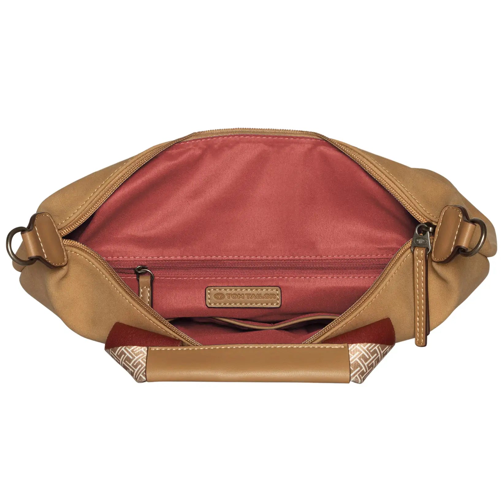 Tom Tailor Bags Cara Bowling Bag 35 cm - Camel