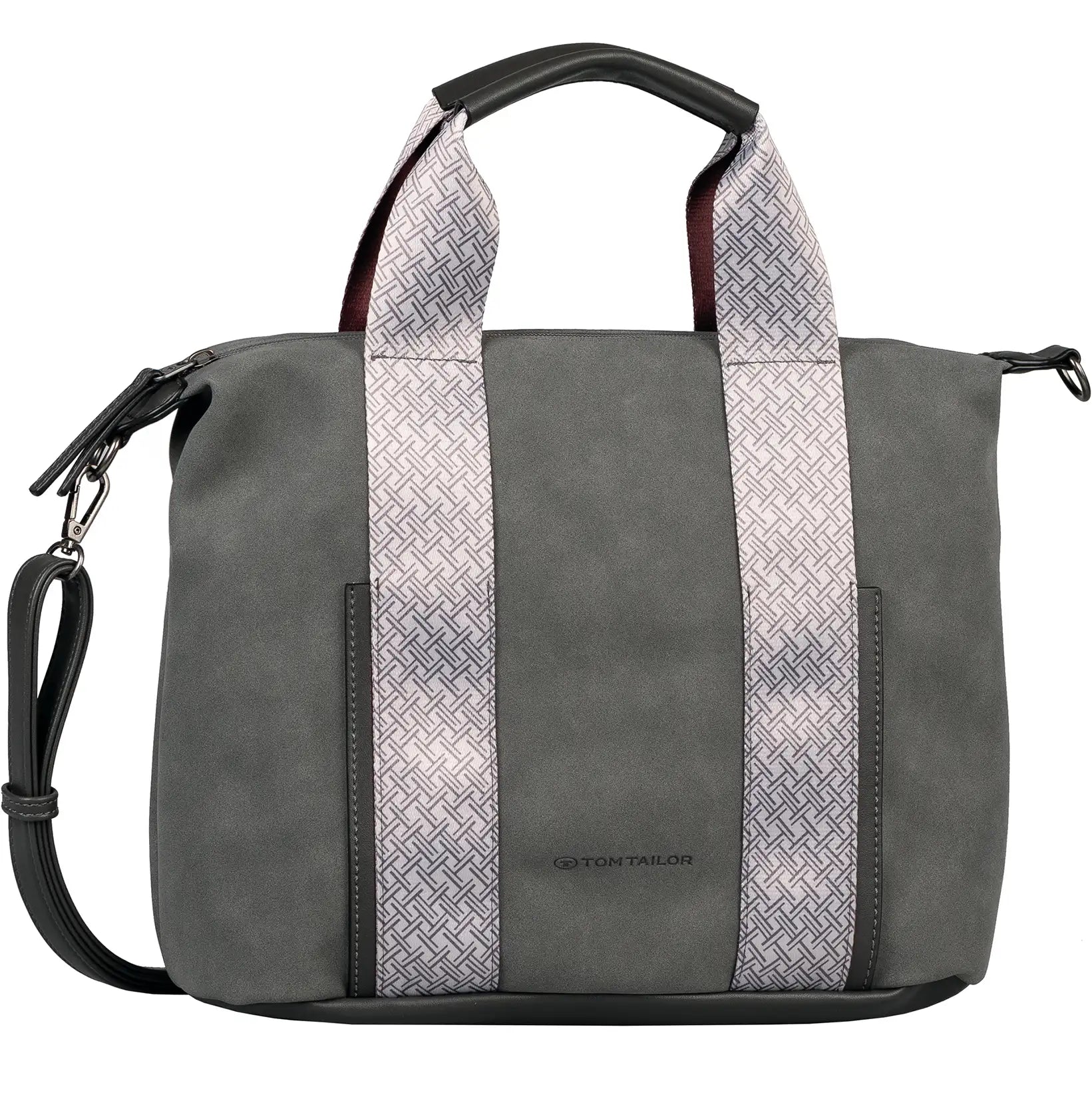 Tom Tailor Bags Cara Bowling Bag 35 cm - Dark Grey