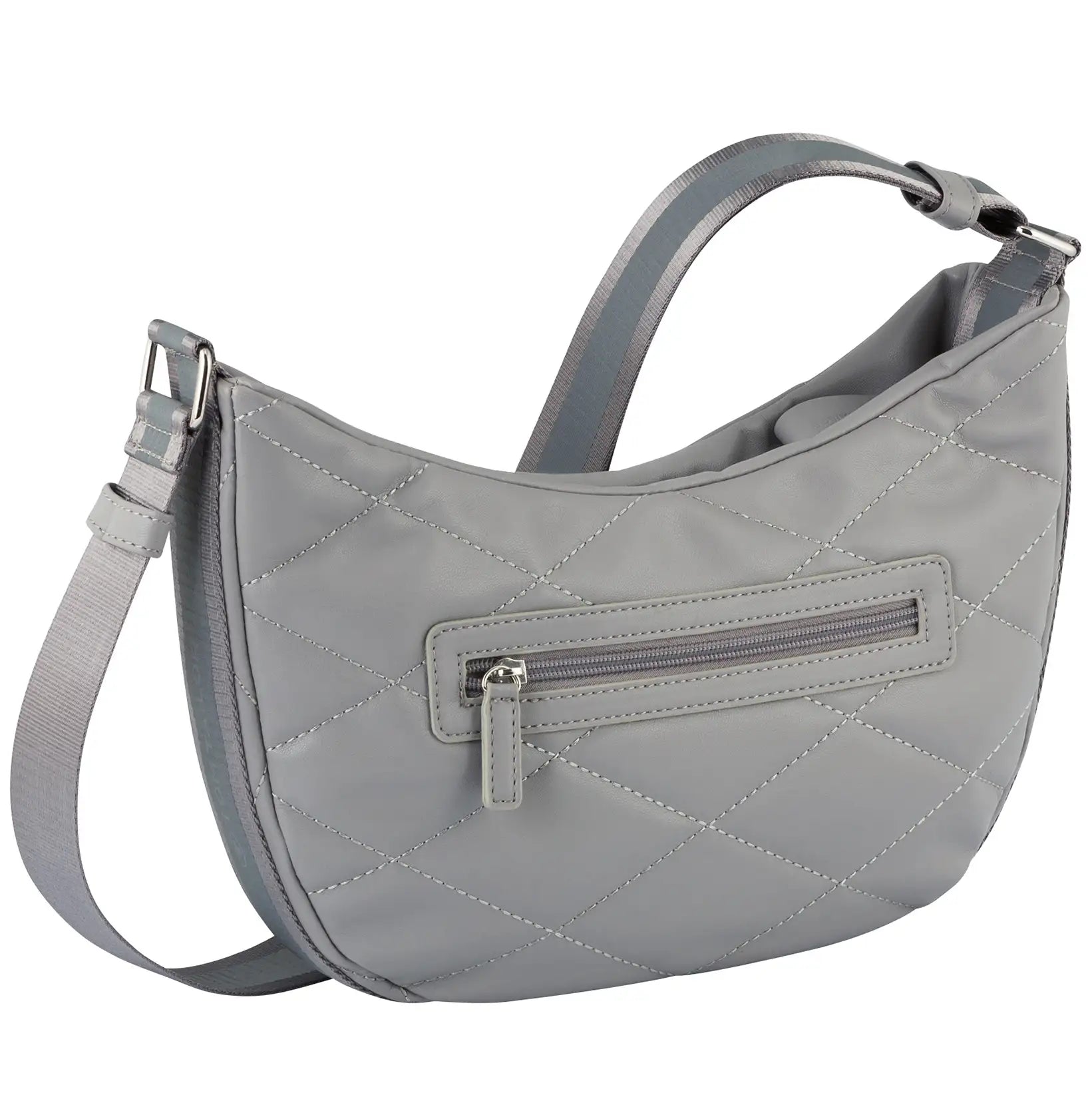 Tom Tailor Bags Sac bandoulière Mica 33 cm - Gris Clair