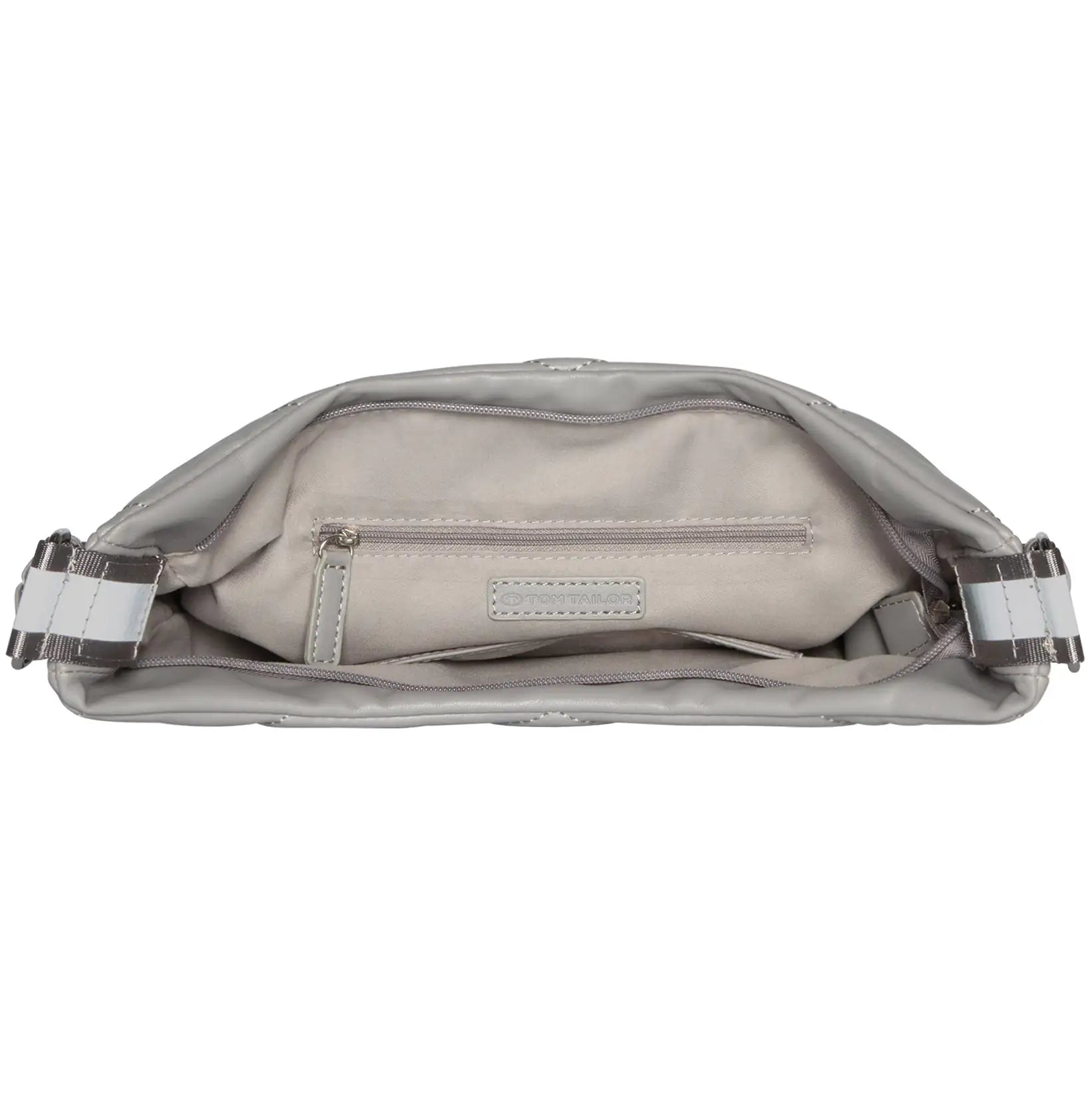 Tom Tailor Bags Sac bandoulière Mica 33 cm - Gris Clair