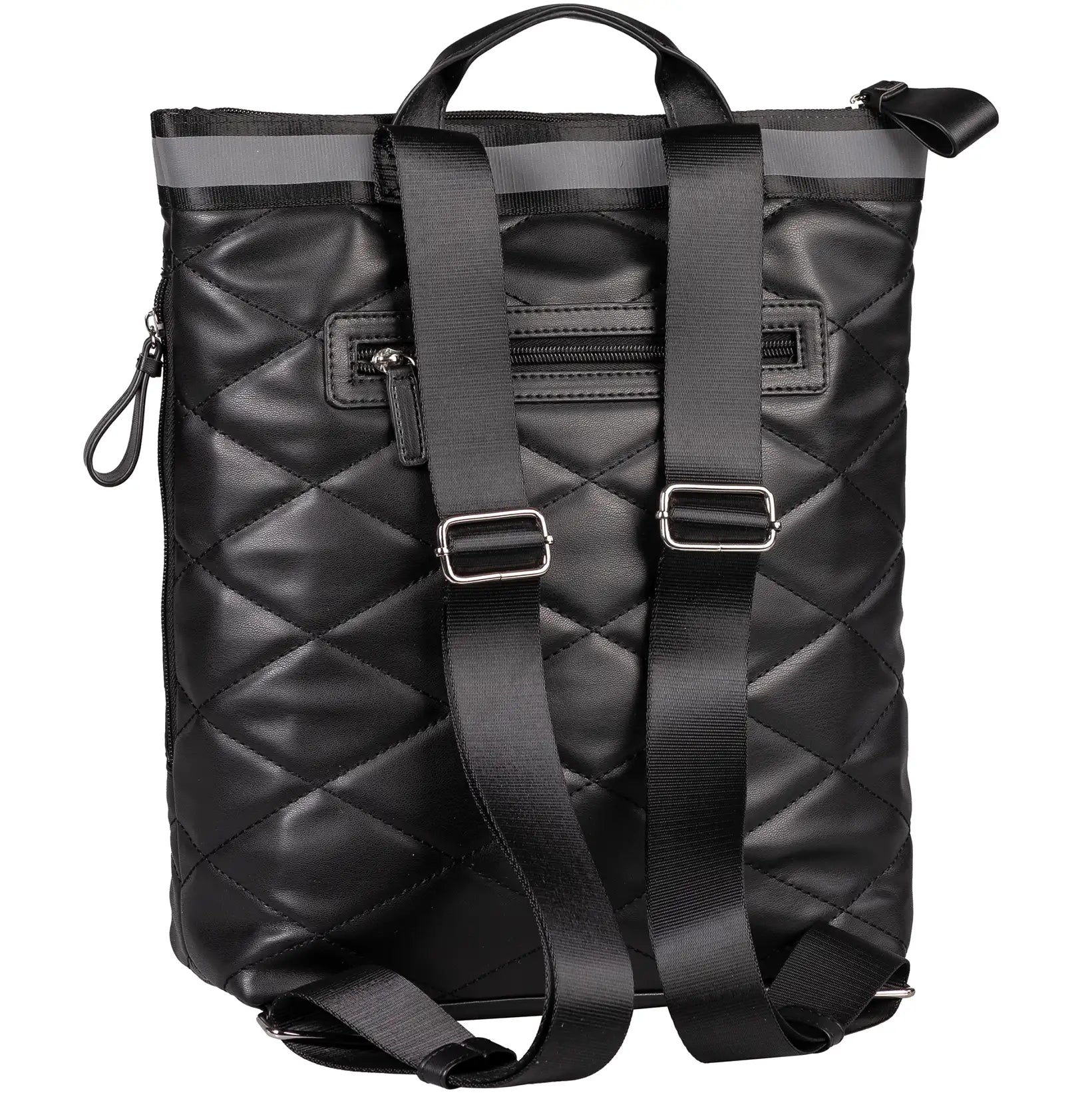 Tom Tailor Mica Backpack 35 cm - Black