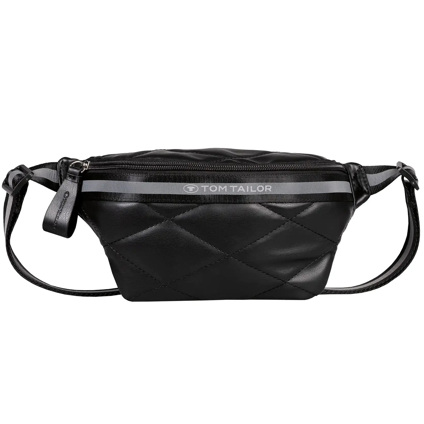 Tom Tailor Bags Mica Gürteltasche 27 cm - Black