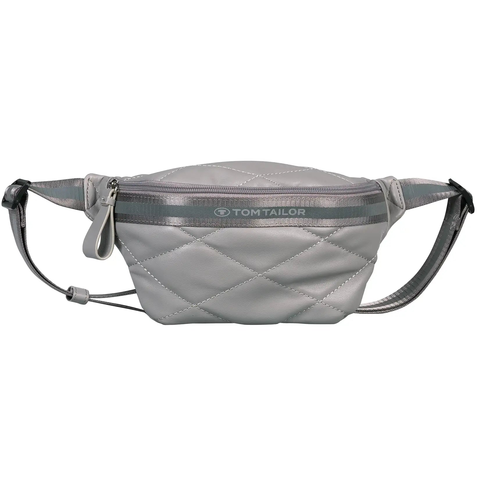 Tom Tailor Bags Mica Gürteltasche 27 cm - Light Grey