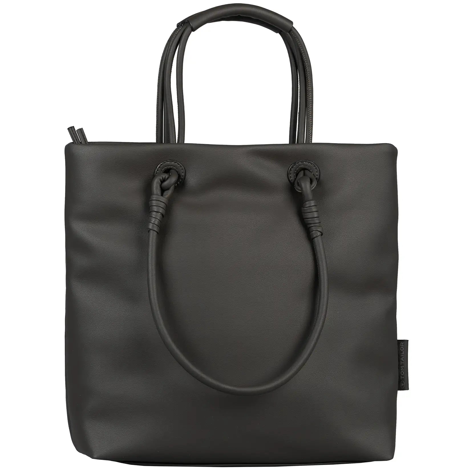 Tom Tailor Sacs Olivia Shopper 33 cm - Gris Foncé