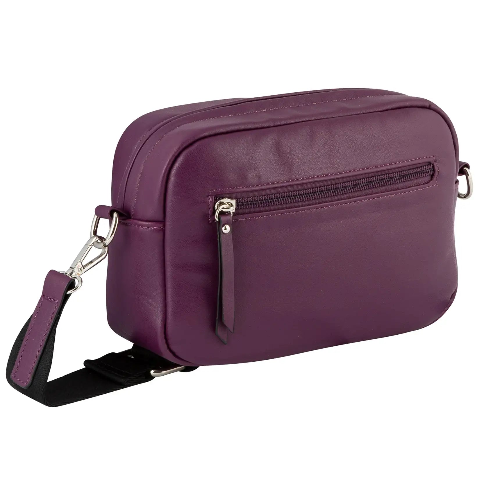 Tom Tailor Bags Yana shoulder bag 23 cm - Dark Purple