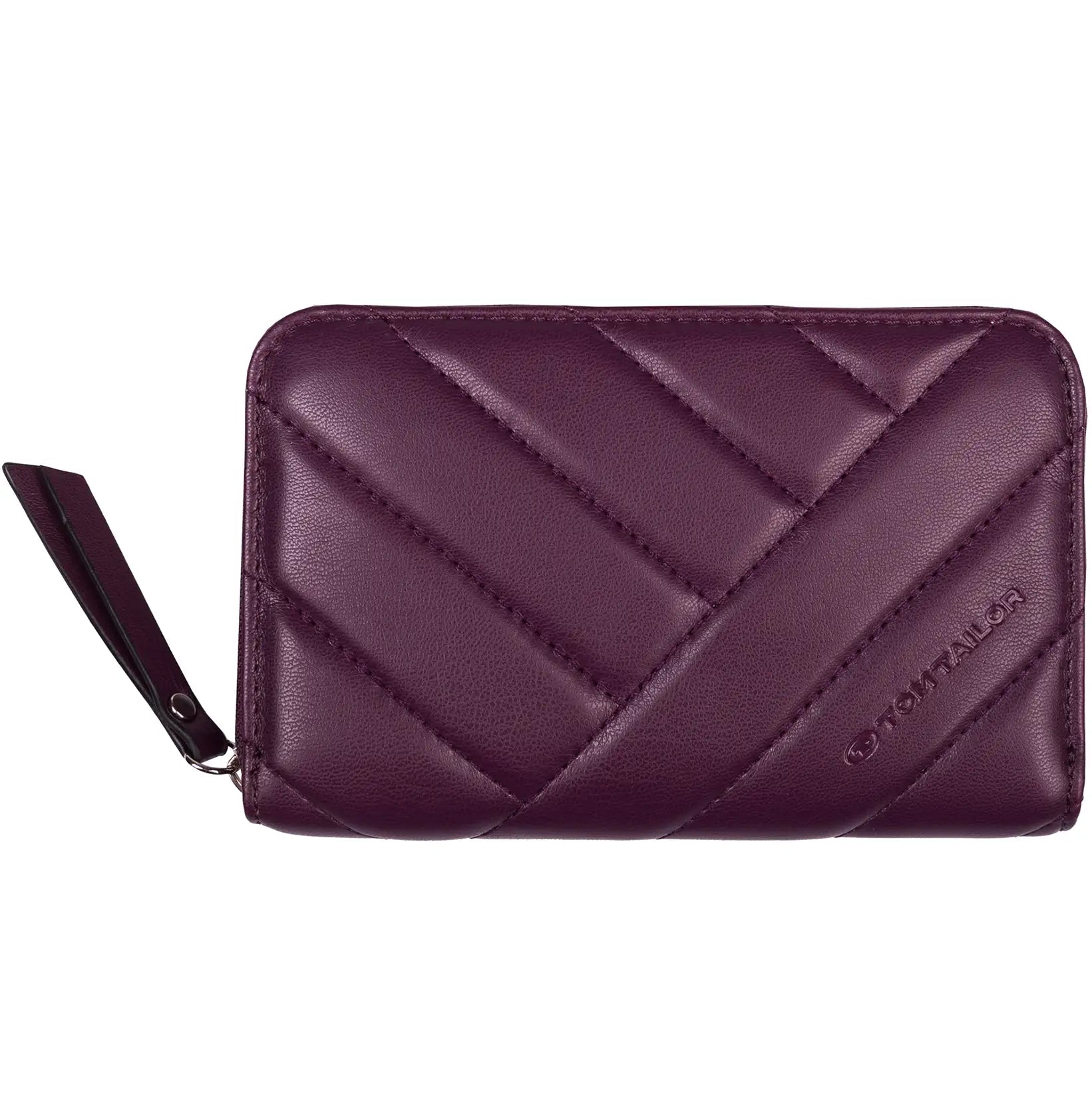 Tom Tailor Bags Yana Purse 17 cm - Dark Purple