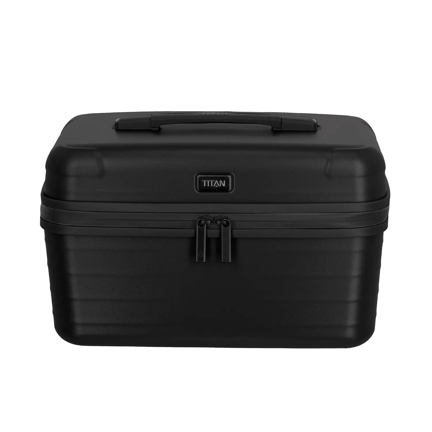 Titan Upgrade Beautycase 39 cm - Nightshade Black