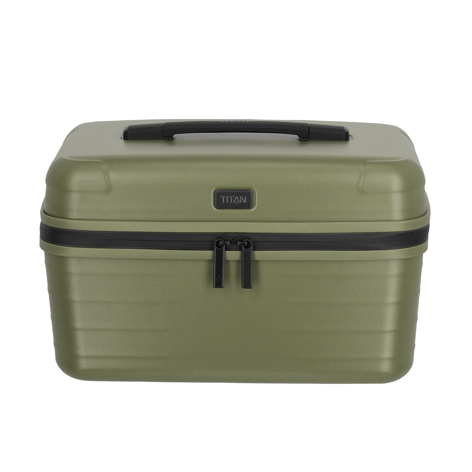 Titan Upgrade Beautycase 39 cm - Forest Green