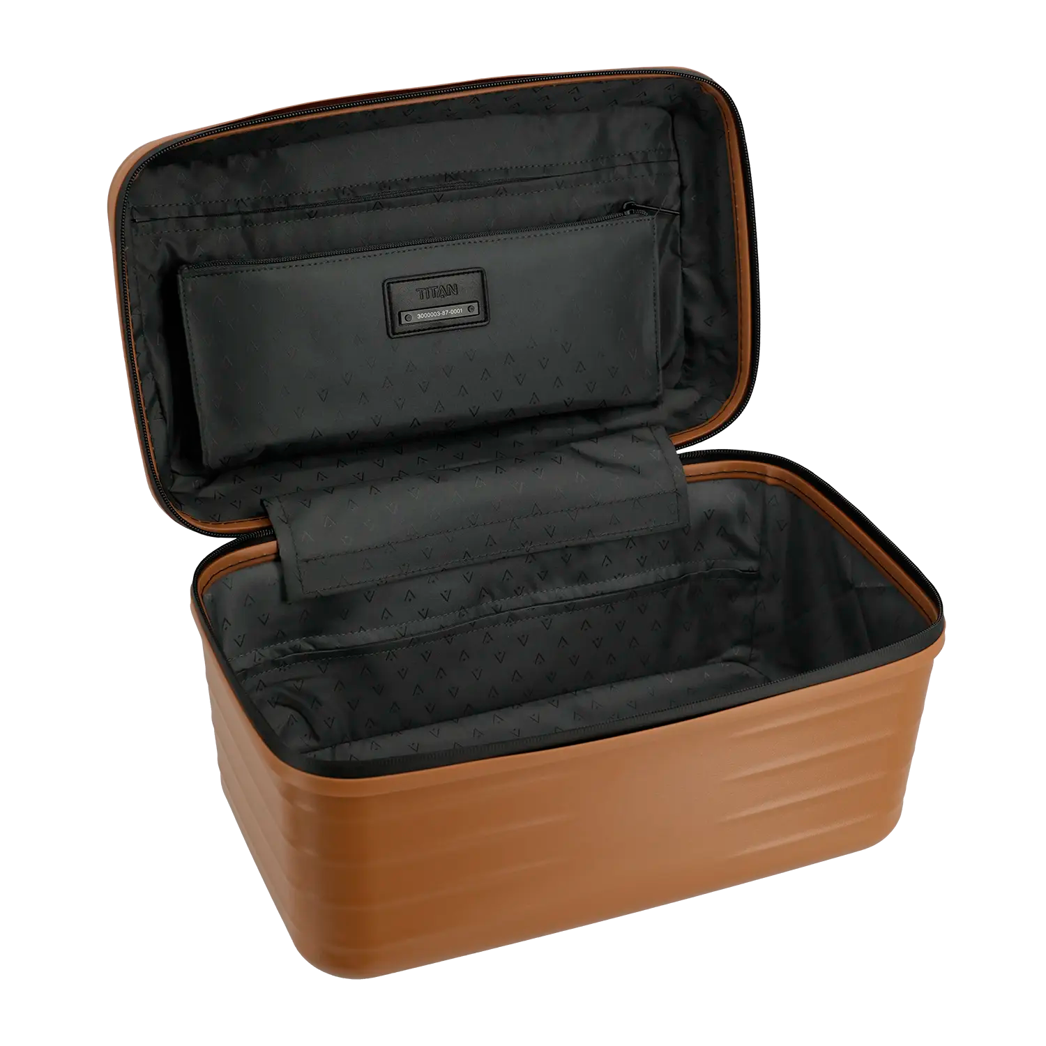 Titan Upgrade Beautycase 39 cm - Canyon Bronze