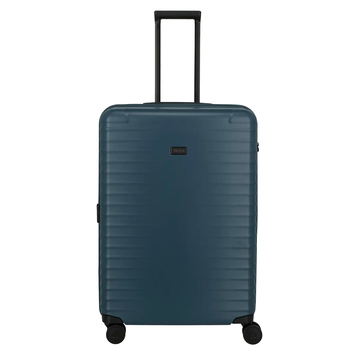 Titan Upgrade 4-wheel trolley L 75 cm - Midnight Blue