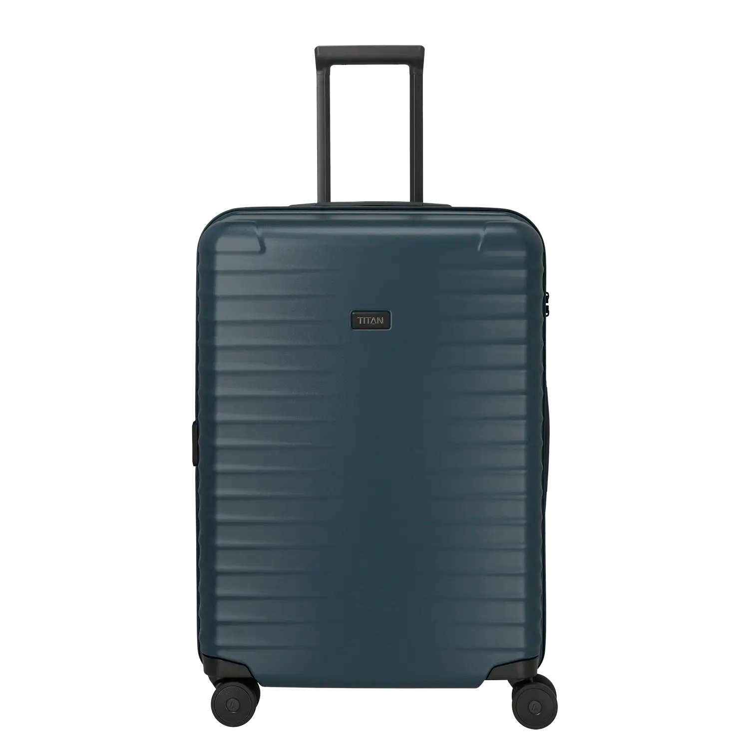 Titan Upgrade 4-wheel trolley M+ 69 cm - Midnight Blue