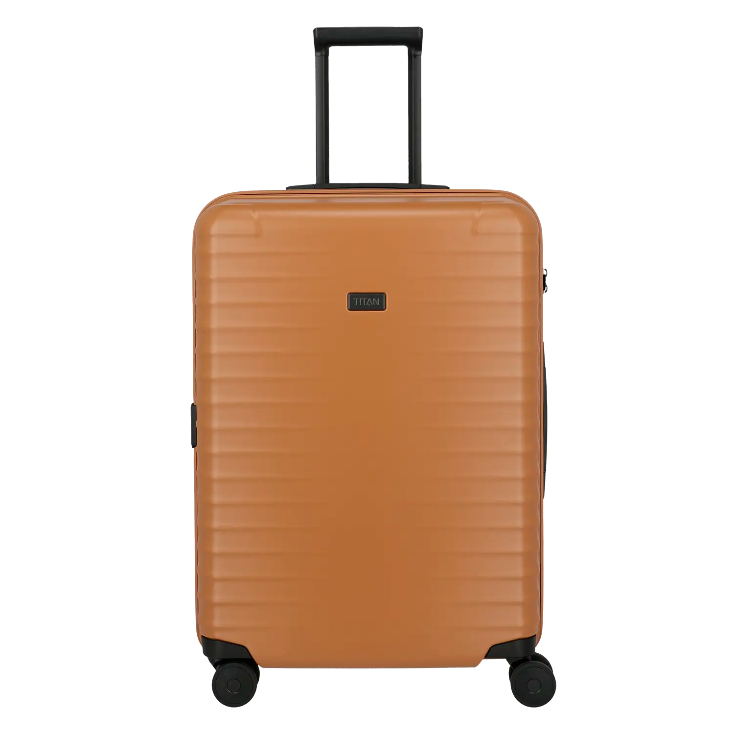 Titan Upgrade 4-wheel trolley M+ 69 cm - Canyon Bronze