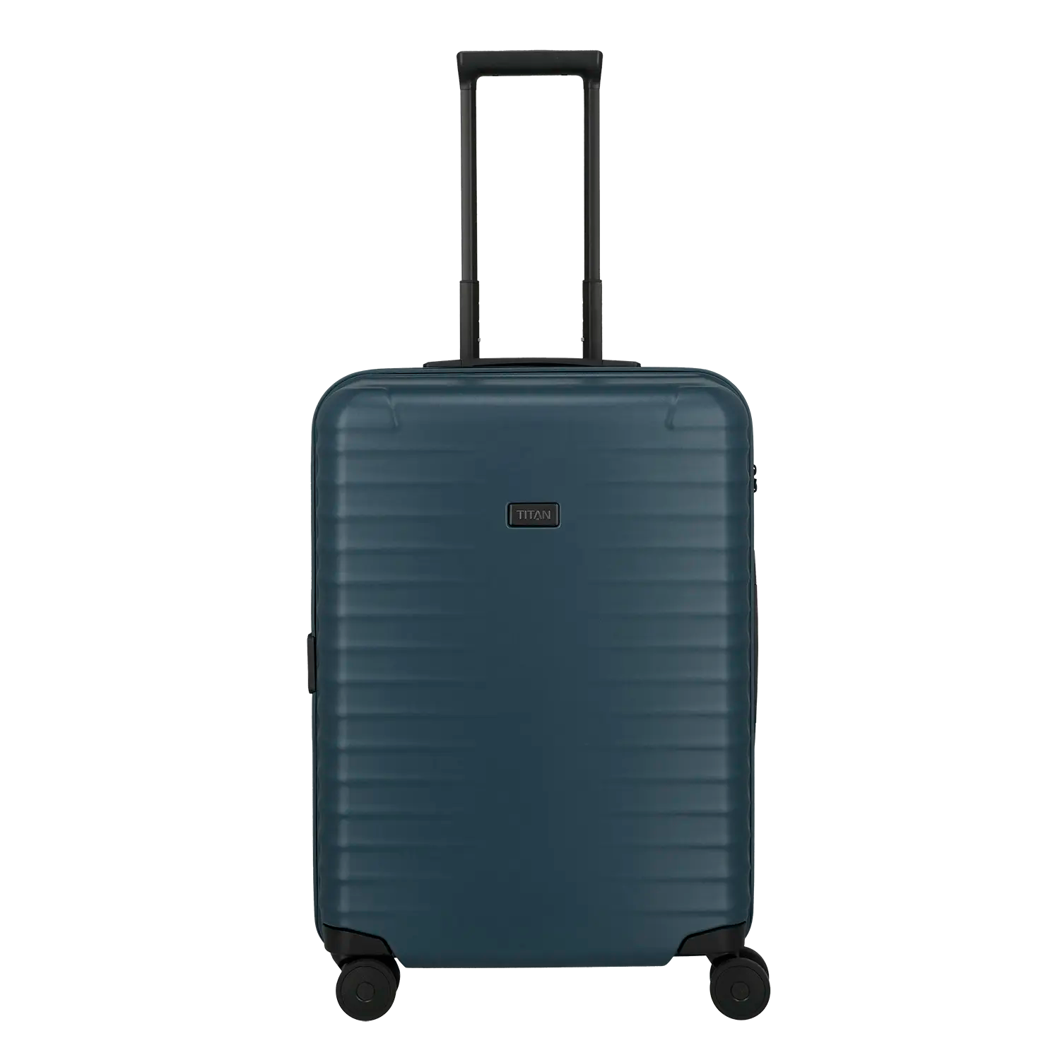 Titan Upgrade 4-wheel trolley M 65 cm - Midnight Blue