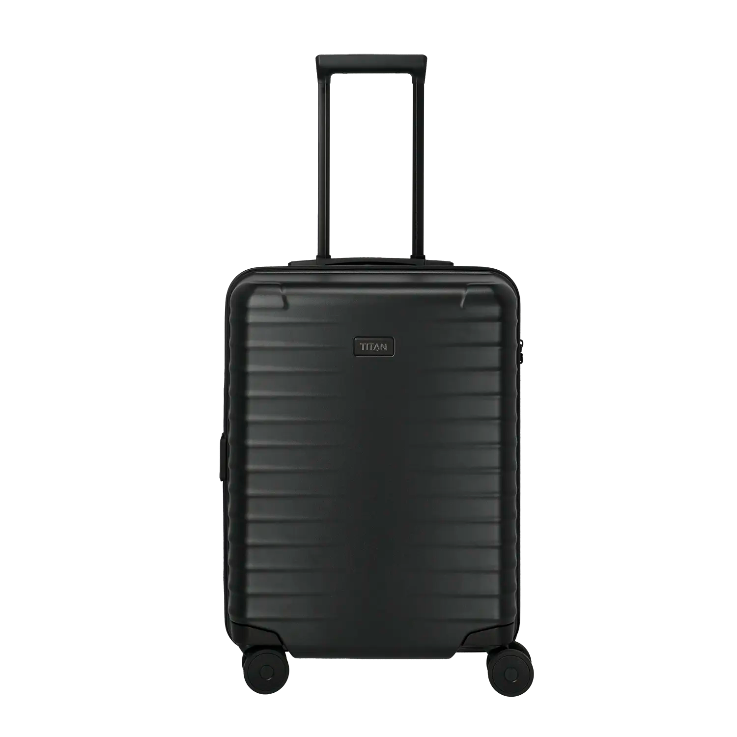 Titan Upgrade 4-wheel trolley S23 - Nightshade Black