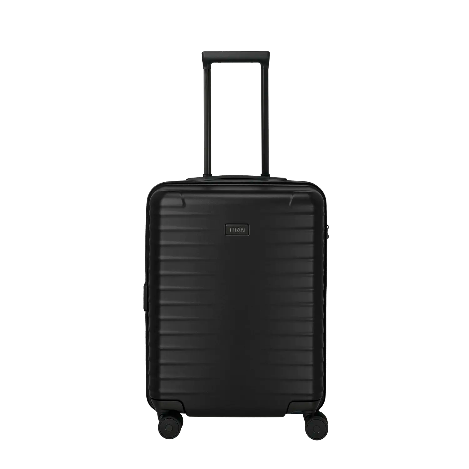 Titan Upgrade 4-wheel trolley S20 55 cm - Nightshade Black