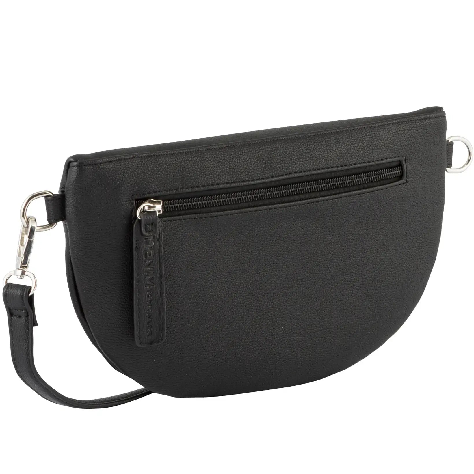 Tom Tailor Denim Abbie Sac Ceinture 25 cm - Noir