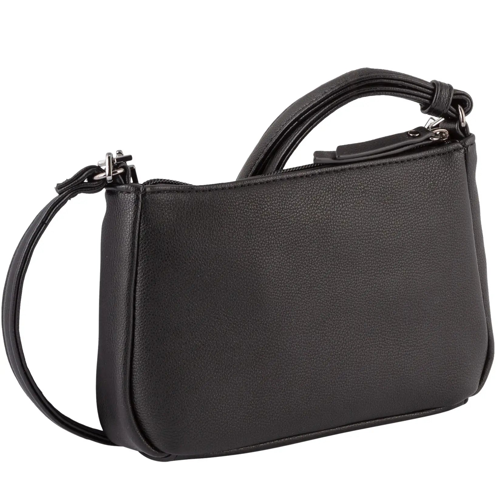 Tom Tailor Denim Cheryl Sac Bandoulière 22 cm - Gris Clair