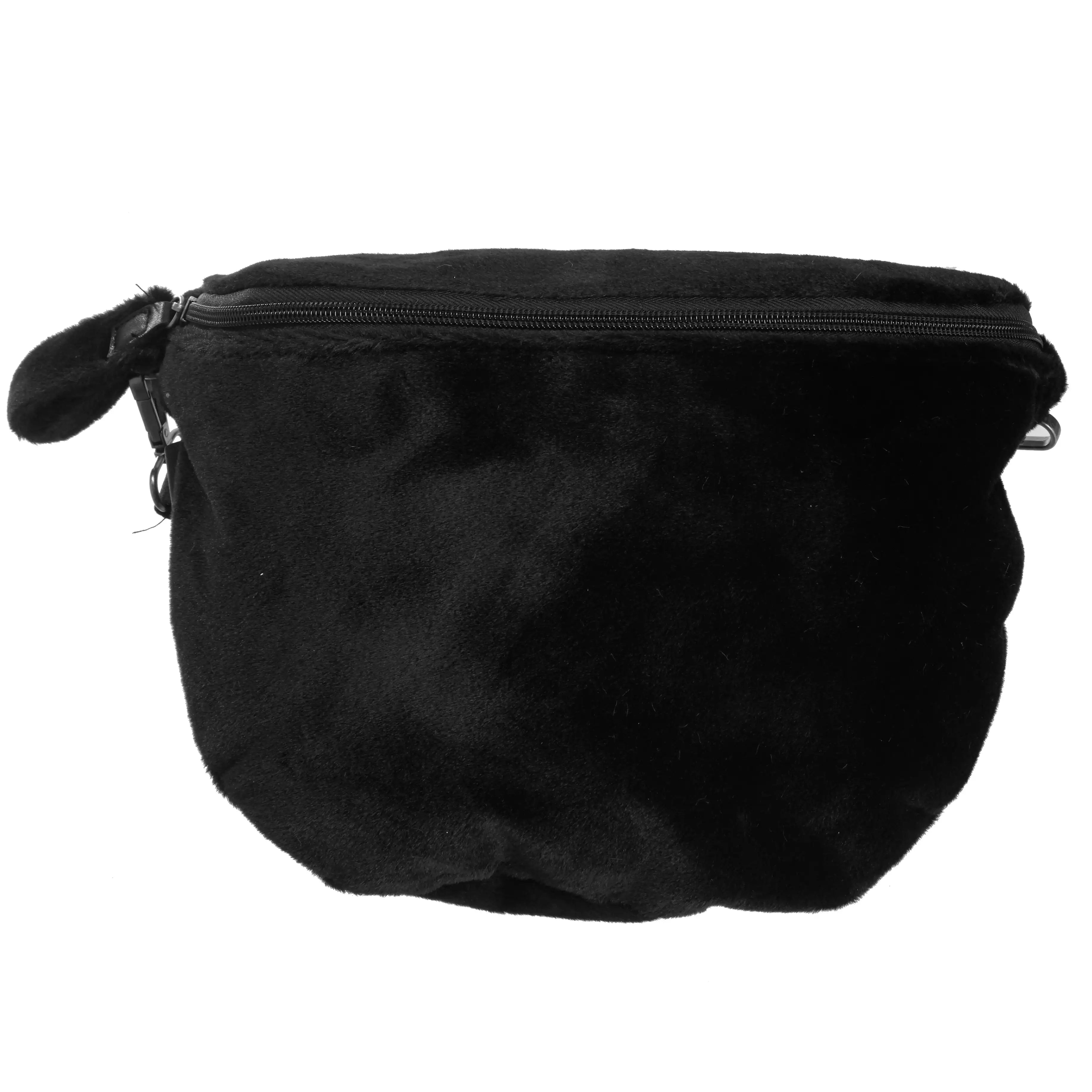 Tom Tailor Denim Klara sac bandoulière 30 cm - Mixte Noir