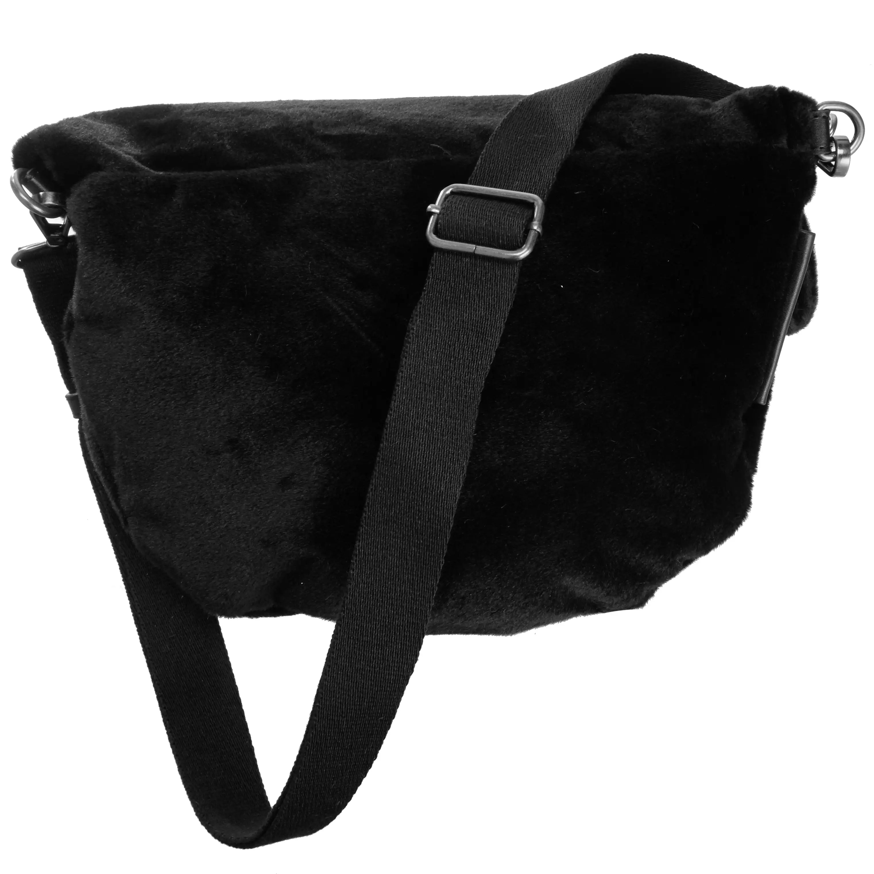 Tom Tailor Denim Klara shoulder bag 30 cm - Mixed Black