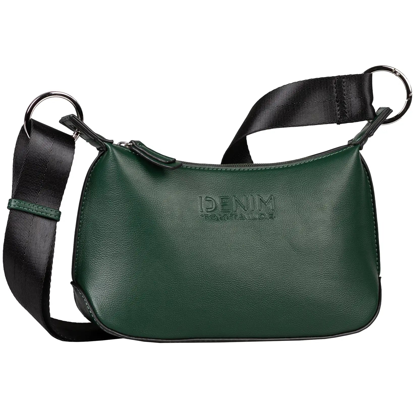 Tom Tailor Denim Milena Shoulder Bag 25 cm - Green